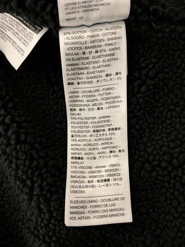 Levi’s