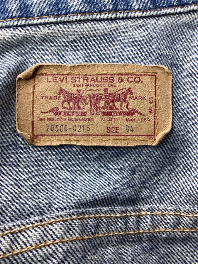Levi’s