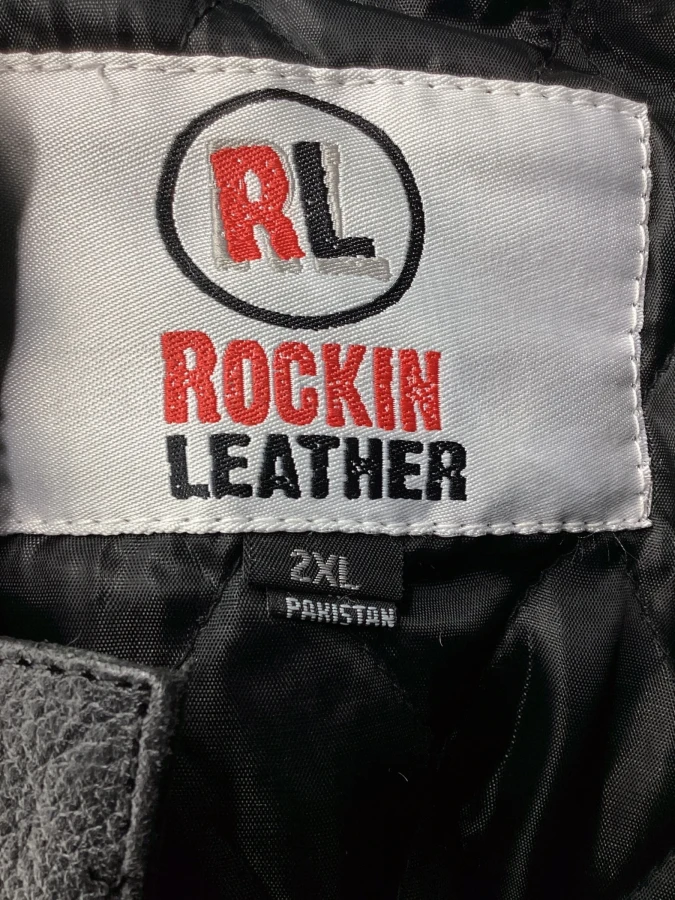Rockin Leather