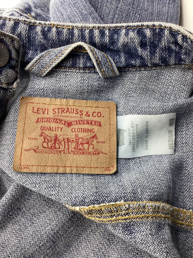 Levi’s