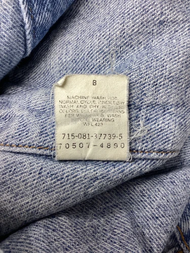 Levi’s