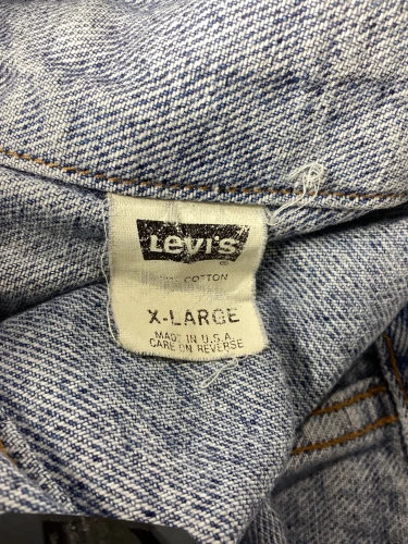 Levi’s