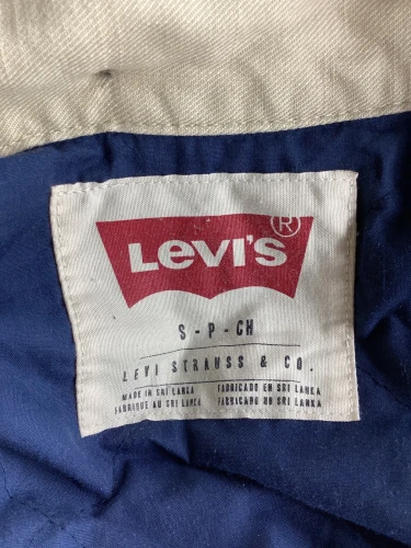 Levi’s