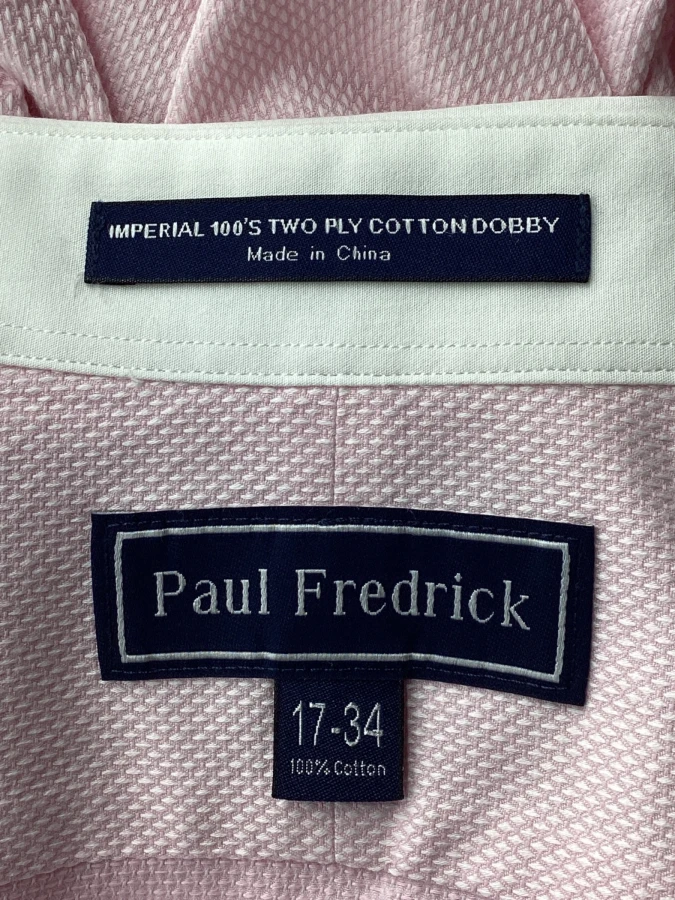 Paul Frederick