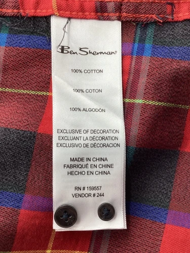 Ben Sherman