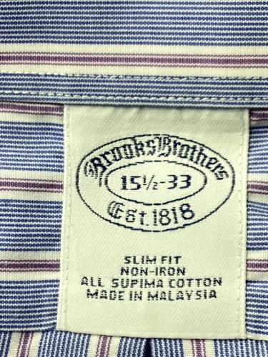 Brooks Brothers