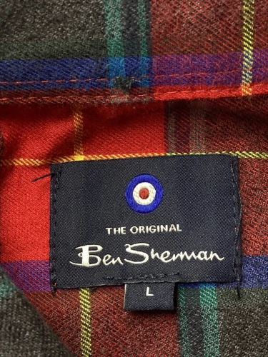 Ben Sherman