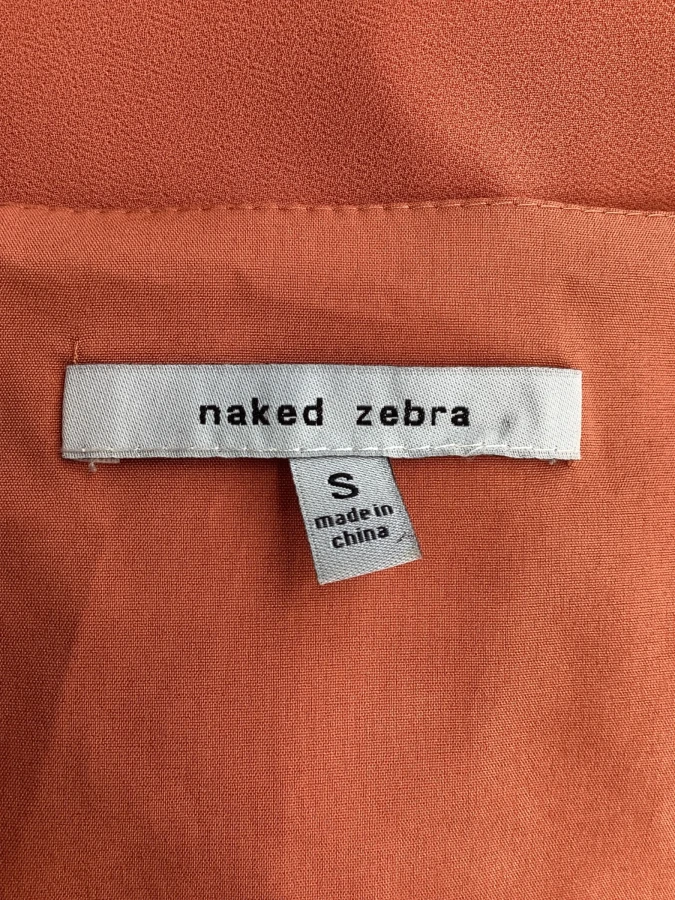 Naked Zebra
