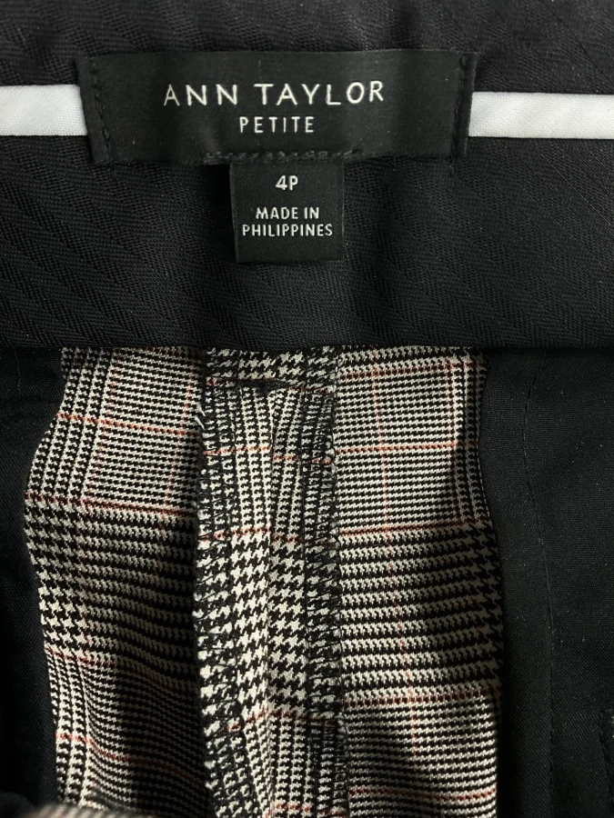 Ann Taylor