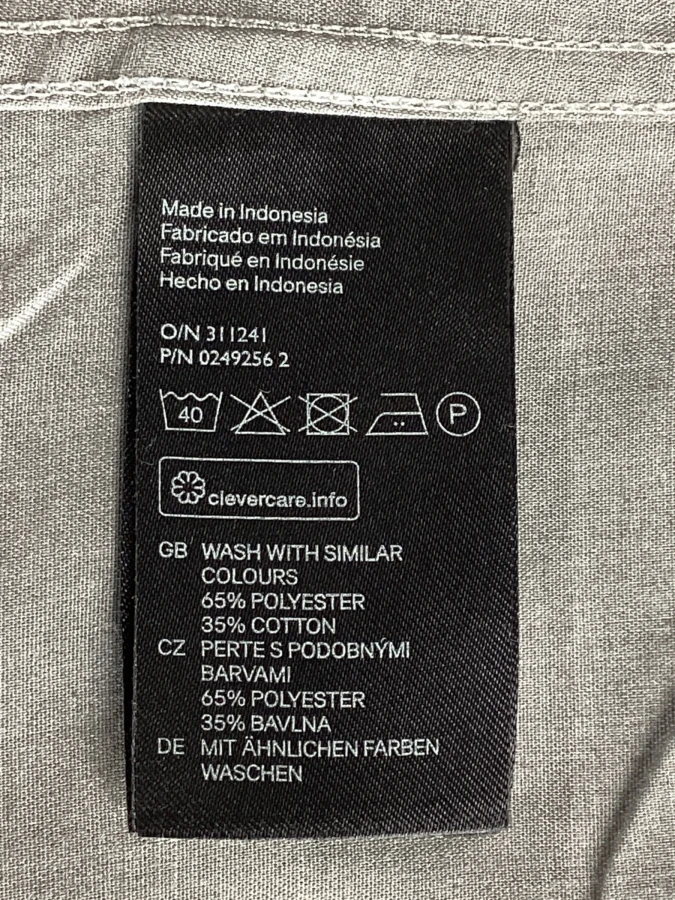H and M