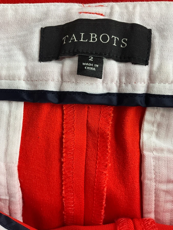 Talbots