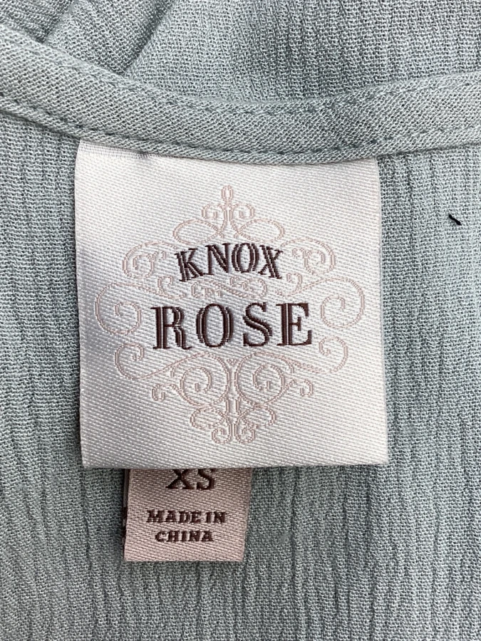 Knox Rose