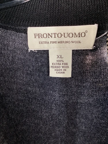 Pronto Uomo