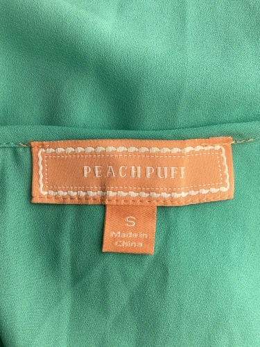 Peach Puff