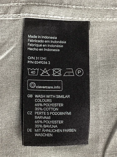 H and M