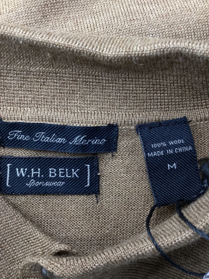 W. H. Belk