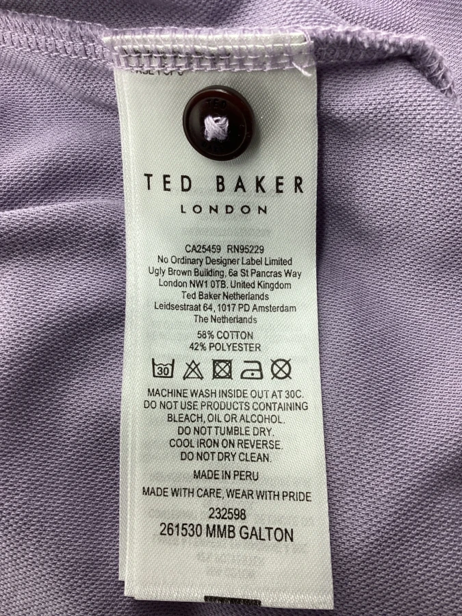 Ted Baker