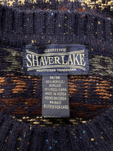 Shaver Lake