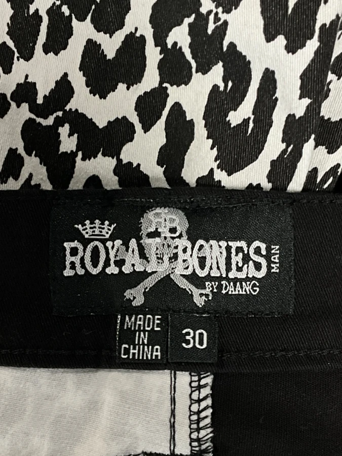 Royal Bones