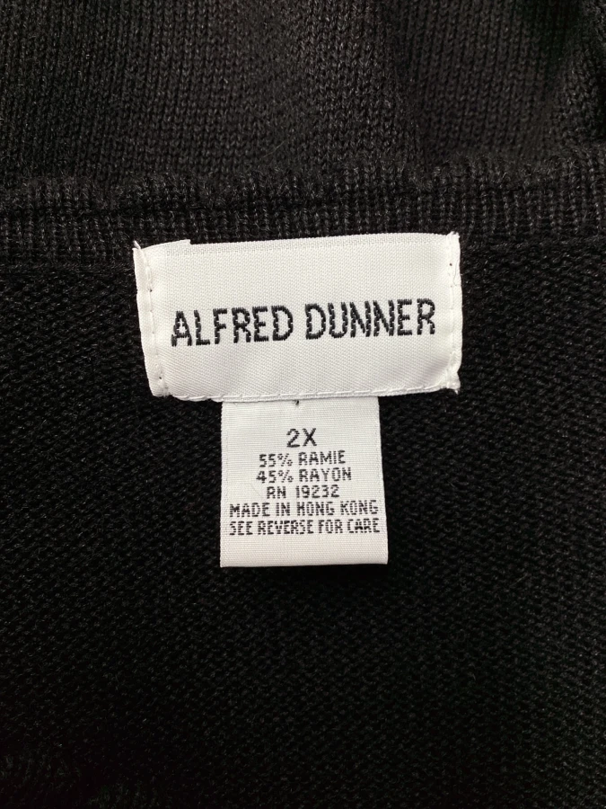 Alfred dunner