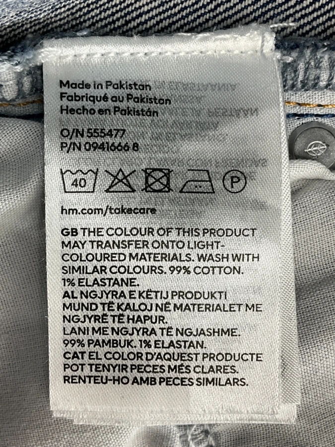 H&M