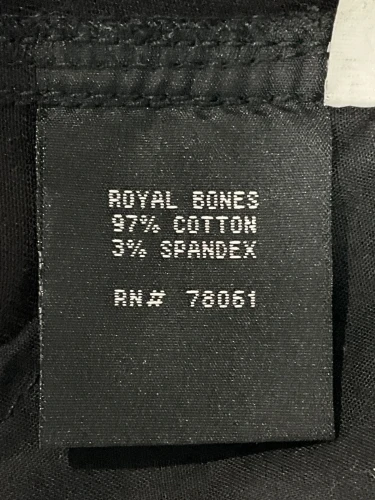 Royal Bones