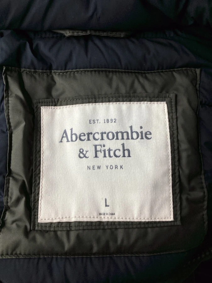 Abercrombie & Fitch