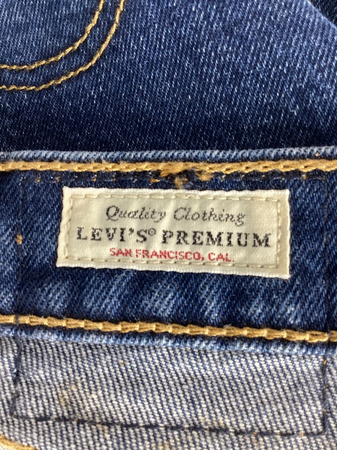 Levi’s