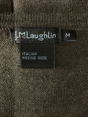 J. McLaughlin