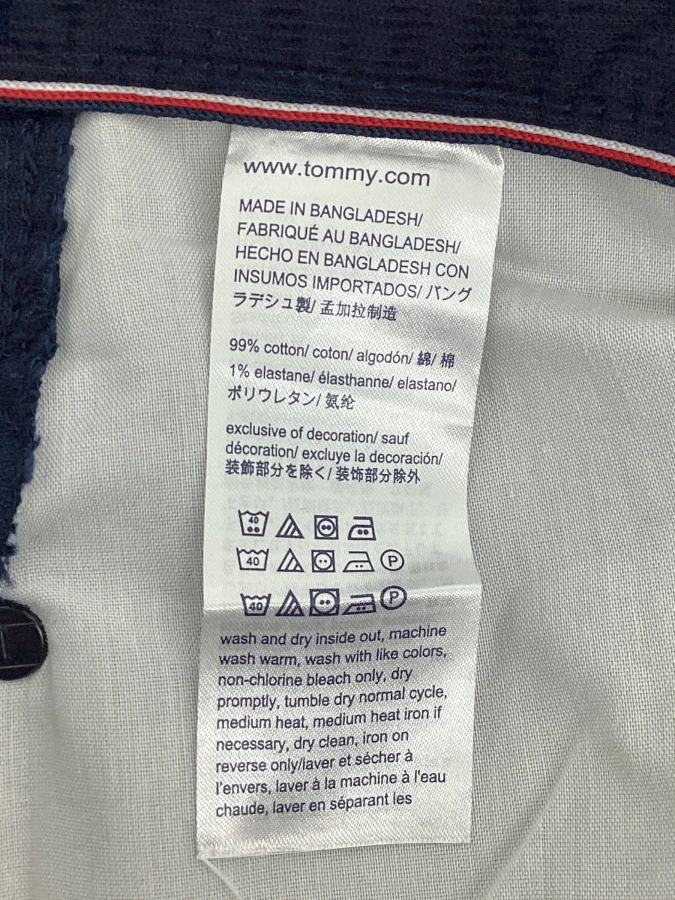 Tommy Hilfiger