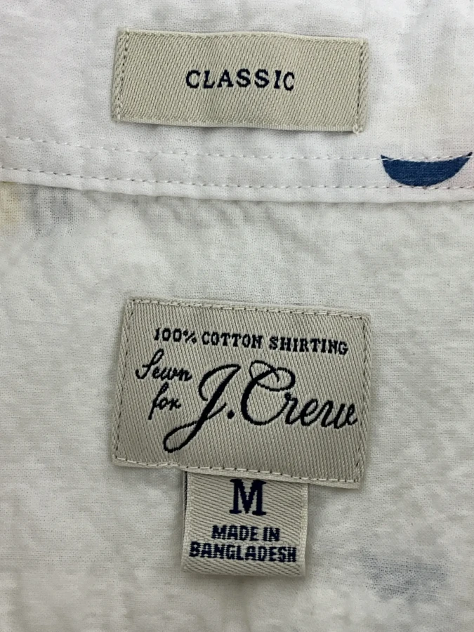 J. Crew