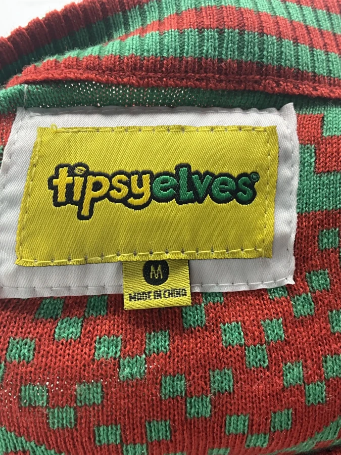 Tipsy Elves