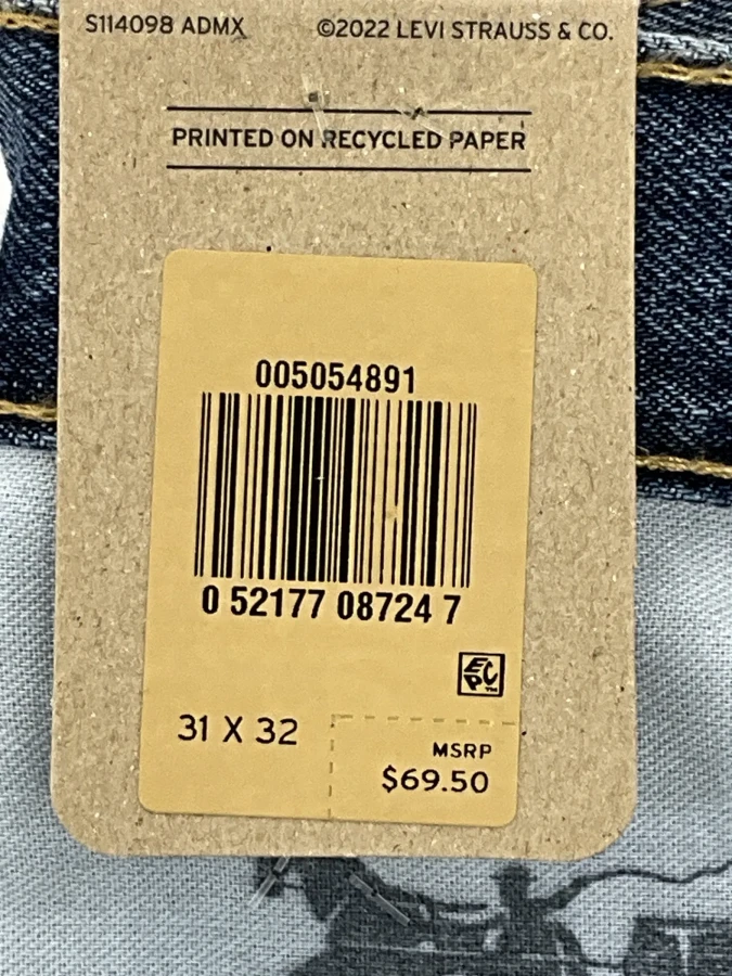 Levi’s