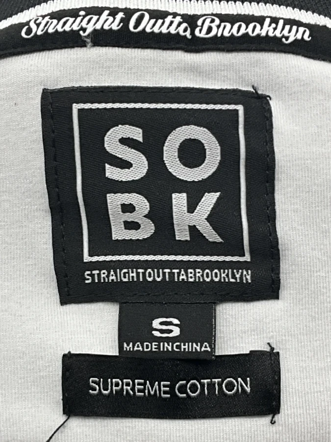 Straight Outta Brooklyn