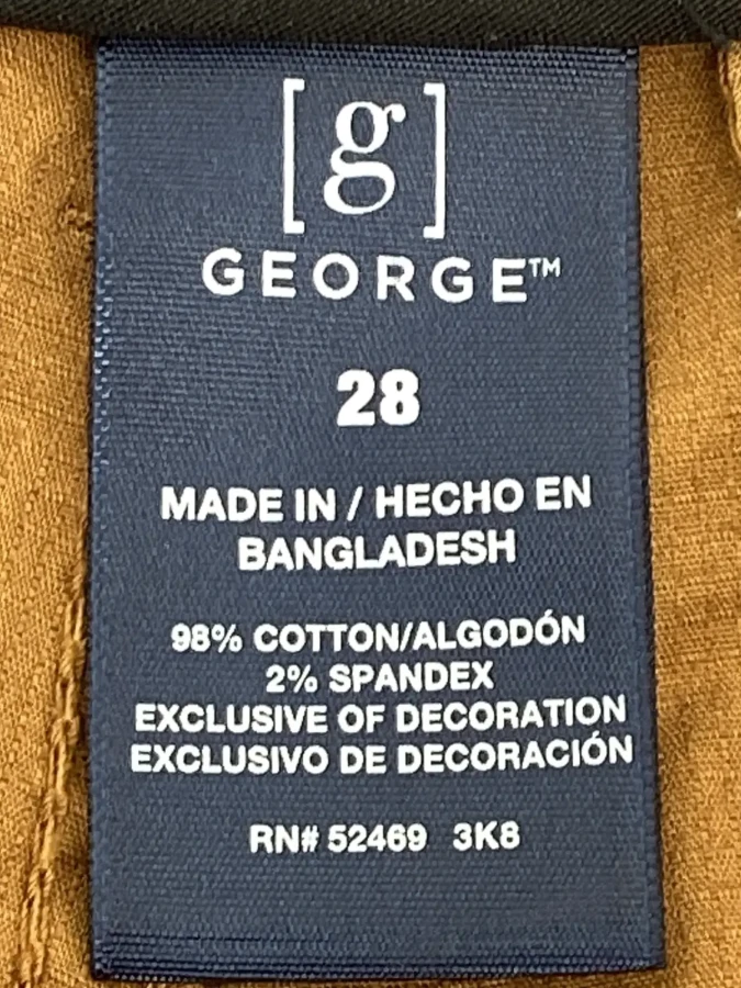 George