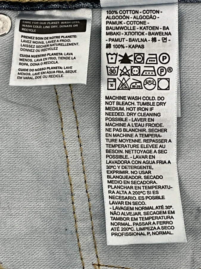 Levi’s