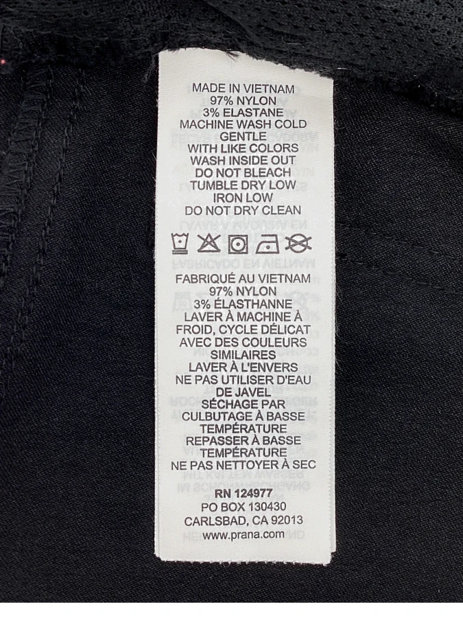 Prana Pants 