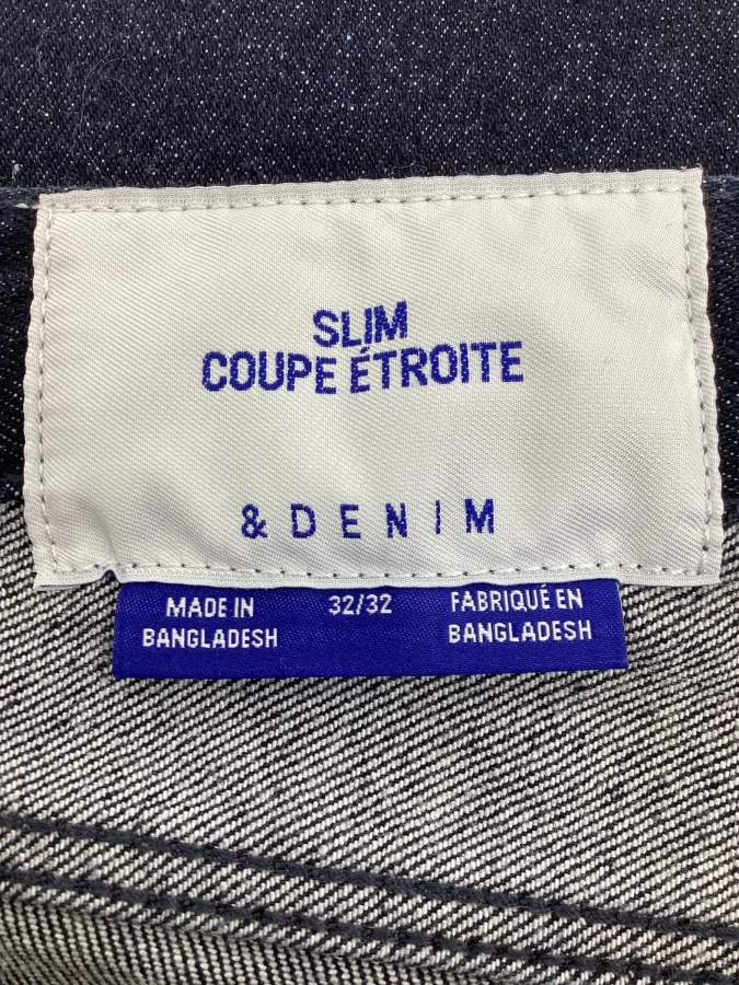 & Denim
