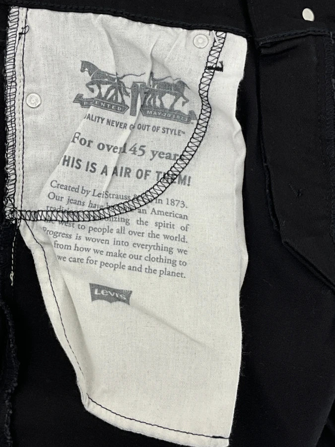 Levi’s