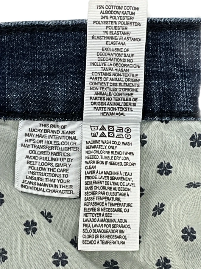 Lucky Brand