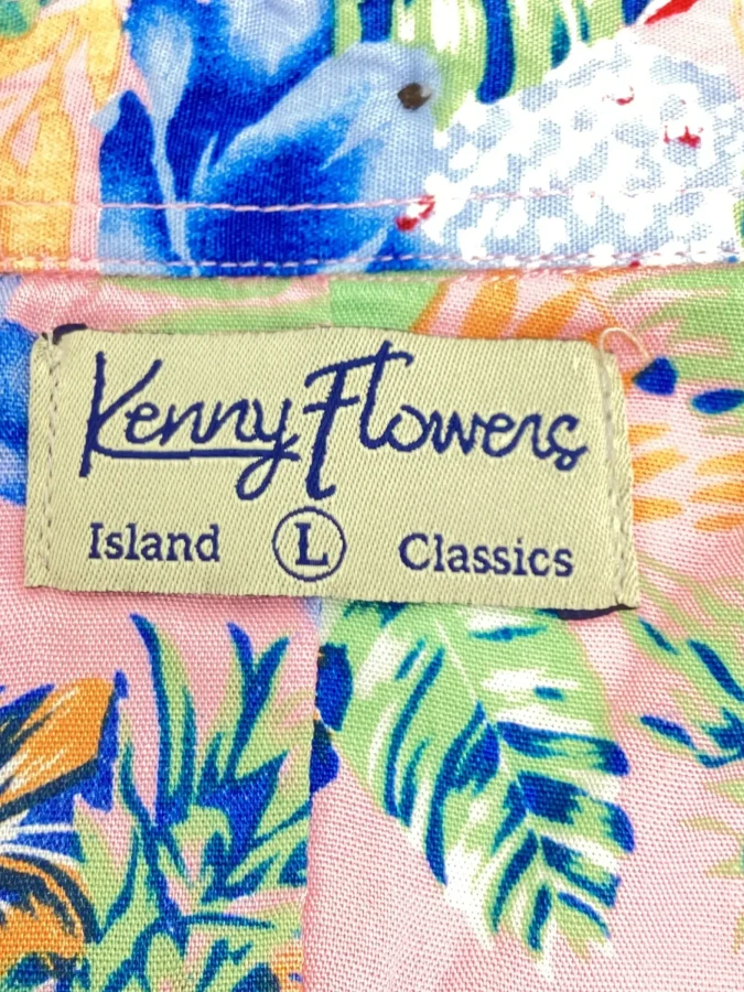 Kenny Flowers