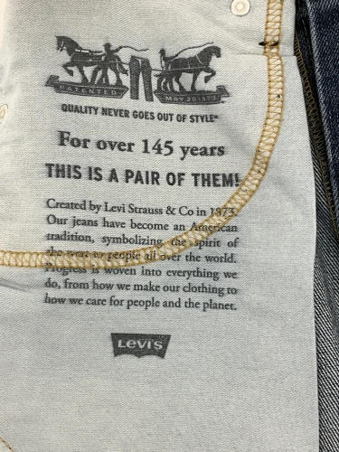 Levi’s