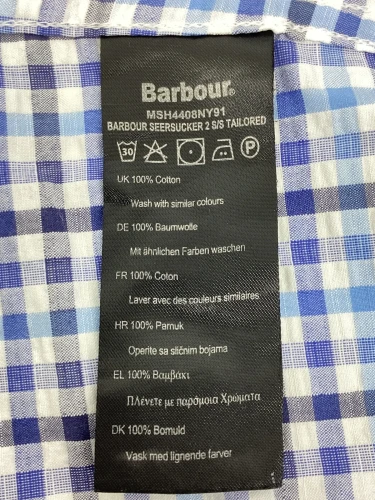 Barbour