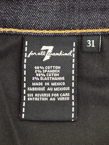 7 for All Men Kind 