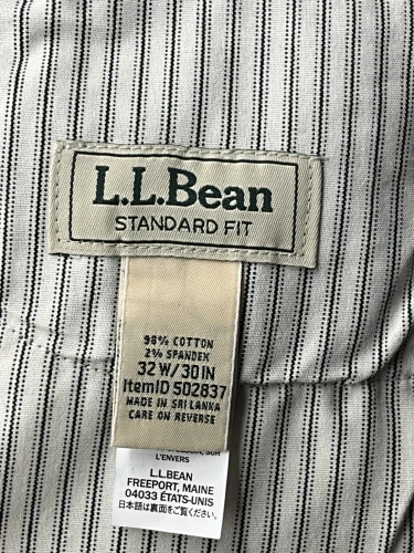 L.L. Bean