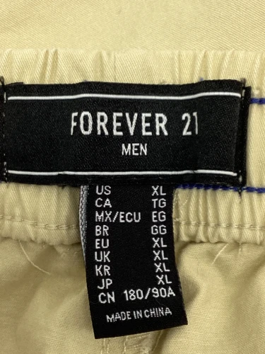 Forever 21