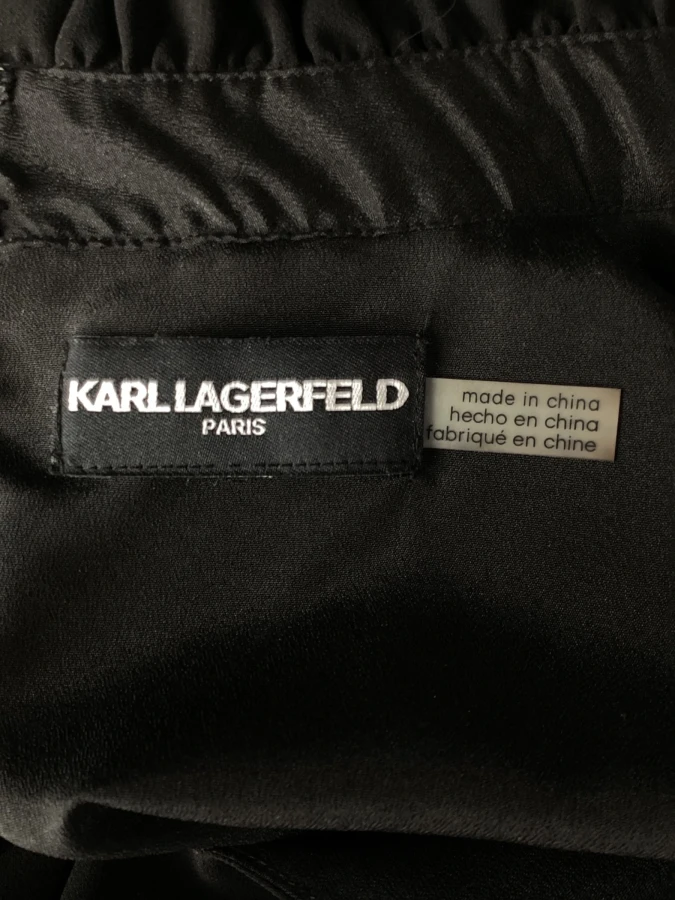 Karl Lagerfeld