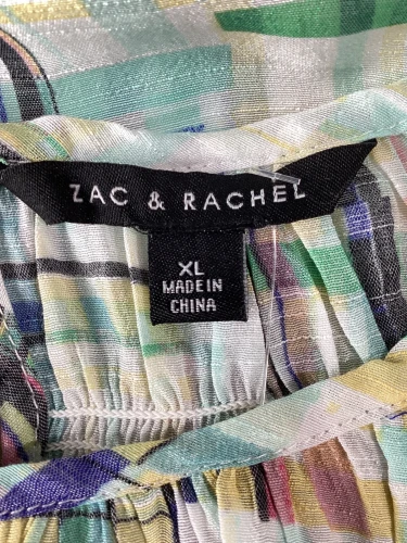 Zac & Rachel