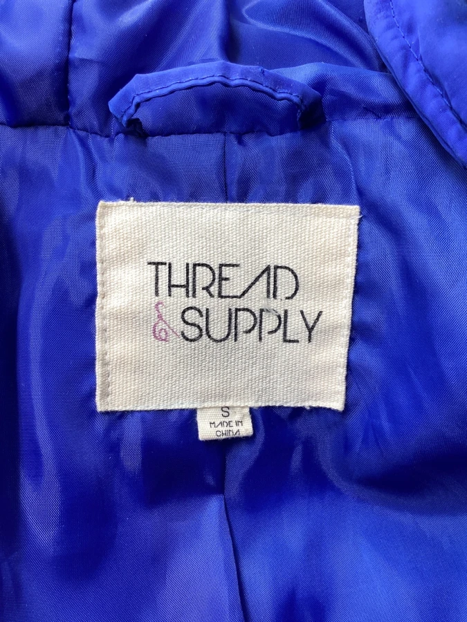 Thread & Supply