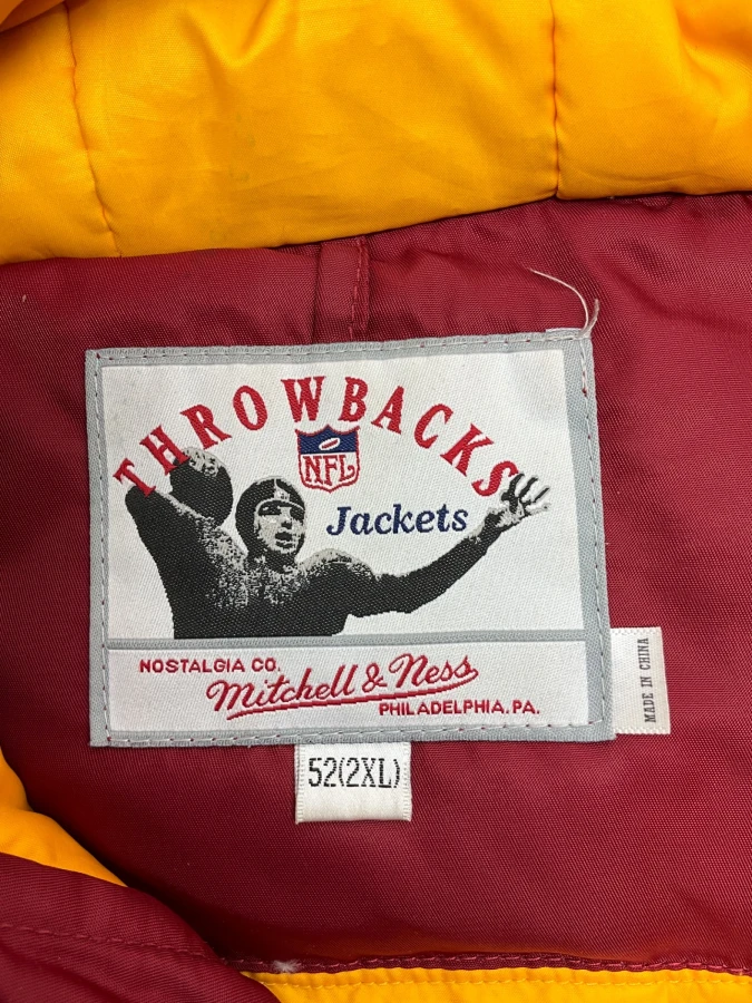 Mitchell & Ness Redskins/Commanders